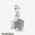 Women's Pandora My Shooting Star Dangle Charm Jewelry