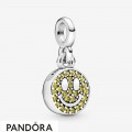 Women's Pandora My Smile Dangle Charm Jewelry