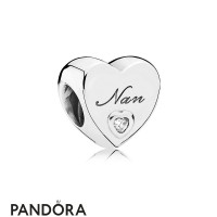 Women's Pandora Nan's Love Heart Charm Jewelry Jewelry Women's Pandora Nan's Love Heart Charm Jewelry Jewelry