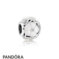 Pandora Nature Charms Luminous Florals Charm Mother Of Pearl Clear Cz Jewelry Pandora Nature Charms Luminous Florals Charm Mother Of Pearl Clear Cz Jewelry