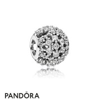 Pandora Nature Charms Snow Flurry Charm Clear Cz Jewelry Pandora Nature Charms Snow Flurry Charm Clear Cz Jewelry