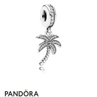 Pandora Nature Charms Sparkling Palm Tree Pendant Charm Clear Cz Jewelry Pandora Nature Charms Sparkling Palm Tree Pendant Charm Clear Cz Jewelry