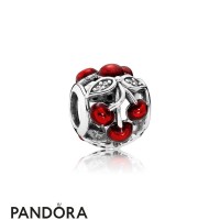 Pandora Nature Charms Sweet Cherries Charm Glossy Red Enamel Clear Cz Jewelry Pandora Nature Charms Sweet Cherries Charm Glossy Red Enamel Clear Cz Jewelry