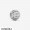 Women's Pandora Openwork Pearl Cz Charm Jewelry
