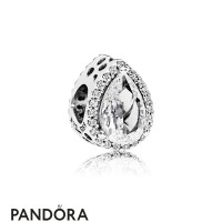 Pandora Passions Charms Chic Glamour Radiant Teardrop Charm Clear Cz Jewelry Pandora Passions Charms Chic Glamour Radiant Teardrop Charm Clear Cz Jewelry