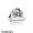 Pandora Passions Charms Chic Glamour Sparkling Handbag Charm Clear Cz Jewelry