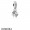 Pandora Pendant Charms Best Friends Forever Pendant Charm Clear Cz Jewelry