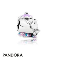 Pandora Pendant Charms Disney Mrs Potts Chip Charm Mixed Enamel Jewelry Pandora Pendant Charms Disney Mrs Potts Chip Charm Mixed Enamel Jewelry