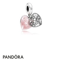 Pandora Pendant Charms Love Makes A Family Pendant Charm Pink Enamel Clear Cz Jewelry Pandora Pendant Charms Love Makes A Family Pendant Charm Pink Enamel Clear Cz Jewelry