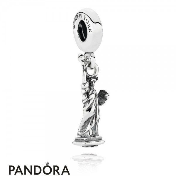 Pandora Pendant Charms Statue Of Liberty Pendant Charm Jewelry