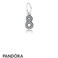 Pandora Pendant Charms Symbol Of Infinity Pendant Charm Clear Cz Jewelry Pandora Pendant Charms Symbol Of Infinity Pendant Charm Clear Cz Jewelry