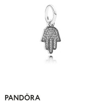 Pandora Pendant Charms Symbol Of Protection Pendant Charm Clear Cz Jewelry Pandora Pendant Charms Symbol Of Protection Pendant Charm Clear Cz Jewelry