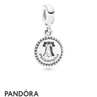 Pandora Philadelphia Dangle Charm Black Enamel Jewelry Jewelry Pandora Philadelphia Dangle Charm Black Enamel Jewelry Jewelry
