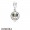 Women's Jewelry Pandora Pittsburgh Flag Dangle Charm Mixed Enamel Jewelry