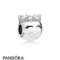Women's Pandora Princess Emoticon Charm Jewelry Jewelry Women's Pandora Princess Emoticon Charm Jewelry Jewelry
