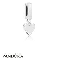 Pandora Reflexions Floating Heart Clip Charm Jewelry Pandora Reflexions Floating Heart Clip Charm Jewelry
