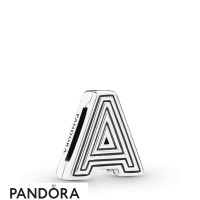 Pandora Reflexions Letter A Charm Jewelry Pandora Reflexions Letter A Charm Jewelry