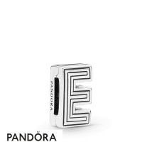 Pandora Reflexions Letter E Charm Jewelry Pandora Reflexions Letter E Charm Jewelry