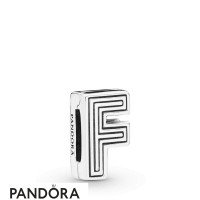 Pandora Reflexions Letter F Charm Jewelry Pandora Reflexions Letter F Charm Jewelry