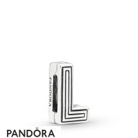 Pandora Reflexions Letter L Charm Jewelry Pandora Reflexions Letter L Charm Jewelry