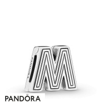 Pandora Reflexions Letter M Charm Jewelry Pandora Reflexions Letter M Charm Jewelry