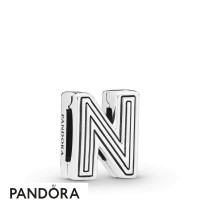 Pandora Reflexions Letter N Charm Jewelry Pandora Reflexions Letter N Charm Jewelry