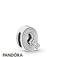 Pandora Reflexions Letter Q Charm Jewelry Pandora Reflexions Letter Q Charm Jewelry