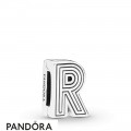 Pandora Reflexions Letter R Charm Jewelry