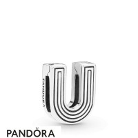 Pandora Reflexions Letter U Charm Jewelry Pandora Reflexions Letter U Charm Jewelry