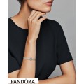 Pandora Reflexions Letter U Charm Jewelry