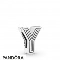 Pandora Reflexions Letter Y Charm Jewelry