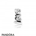 Pandora Reflexions Love Clip Charm Jewelry