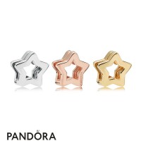 Pandora Reflexions Star Clip Charms Set Jewelry Pandora Reflexions Star Clip Charms Set Jewelry
