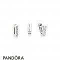 Pandora Reflexions Timeless Sparkle Clip Charm Jewelry