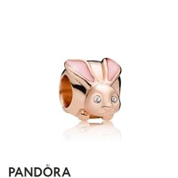 Women's Pandora Rose Cute Bunny Charm Jewelry Women's Pandora Rose Cute Bunny Charm Jewelry