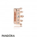 Pandora Rose Reflexions Crown Clip Charm Jewelry