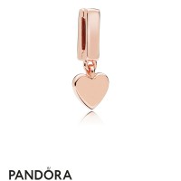 Pandora Rose Reflexions Floating Heart Clip Charm Jewelry Pandora Rose Reflexions Floating Heart Clip Charm Jewelry