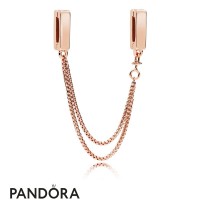 Pandora Rose Reflexions Safety Chain Jewelry