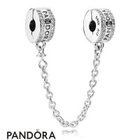 Pandora Safety Chains Pandora 925 Silver Safety Chain Logo Jewelry Pandora Safety Chains Pandora 925 Silver Safety Chain Logo Jewelry