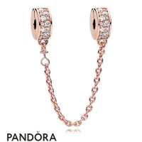 Pandora Safety Chains Pandora Shining Elegance Safety Chain Rose Clear Cz Jewelry Pandora Safety Chains Pandora Shining Elegance Safety Chain Rose Clear Cz Jewelry