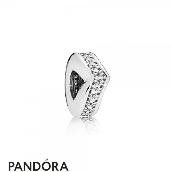 Women's Pandora Shimmering Wish Spacer Charm Jewelry