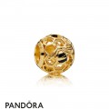 Pandora Shine Honeybee Charm Jewelry