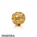 Pandora Shine Honeybee Charm Jewelry