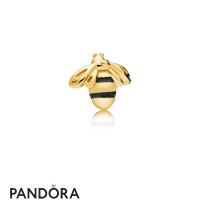 Pandora Shine Queen Bee Petite Charm Jewelry Pandora Shine Queen Bee Petite Charm Jewelry