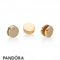 Pandora Shine Reflexions Dazzling Elegance Clip Charm Jewelry