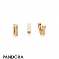 Pandora Shine Reflexions Timeless Sparkle Clip Charm Jewelry