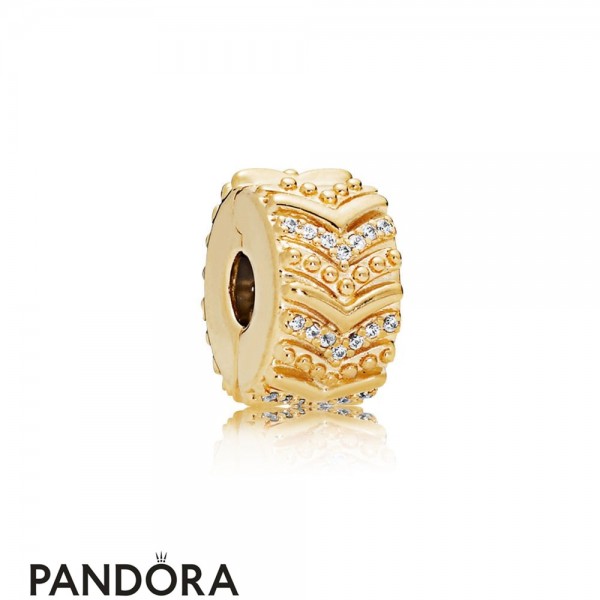 Pandora Shine Stylish Wish Clip Jewelry