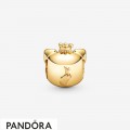 Women's Pandora Shining Dog Charm Jewelry