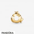 Women's Pandora Shining Dog Charm Jewelry