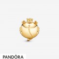 Women's Pandora Shining Dragon Charm Jewelry